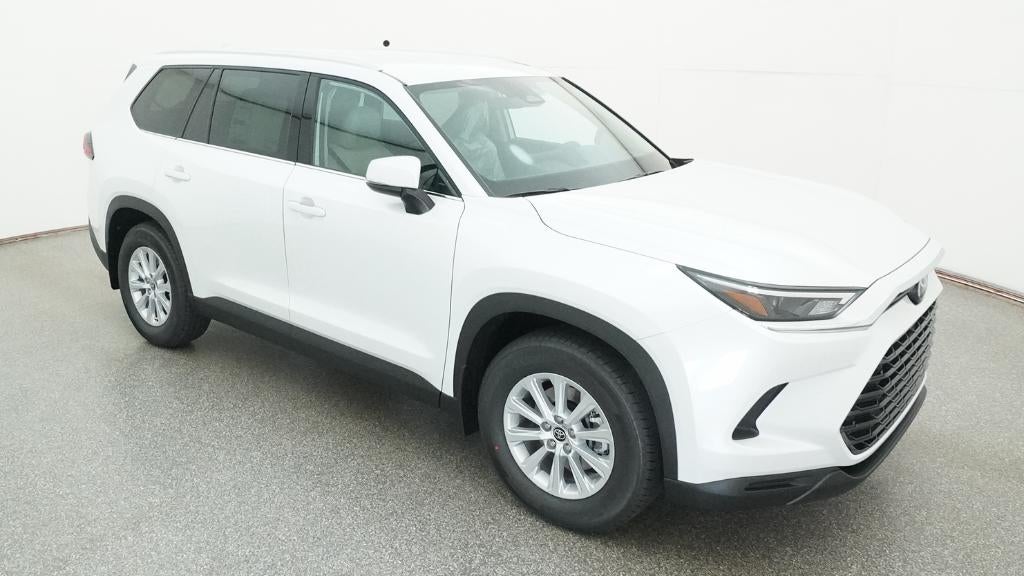 2026 Toyota Grand Highlander Hybrid Hybrid XLE