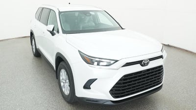 2026 Toyota Grand Highlander Hybrid Hybrid XLE