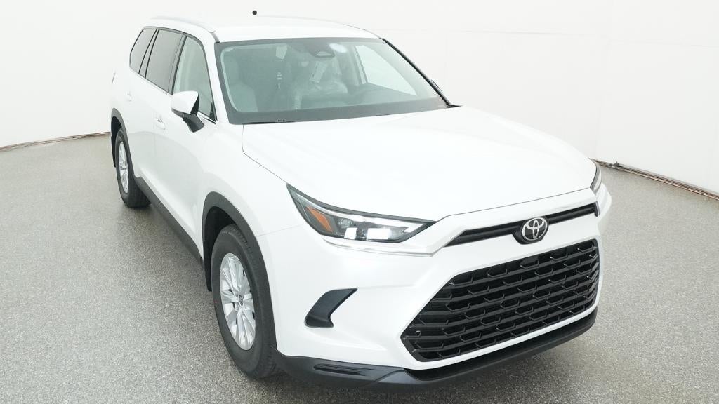 2026 Toyota Grand Highlander Hybrid Hybrid XLE