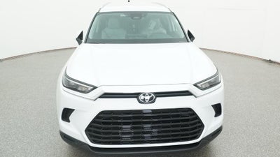 2026 Toyota Grand Highlander Hybrid Hybrid XLE