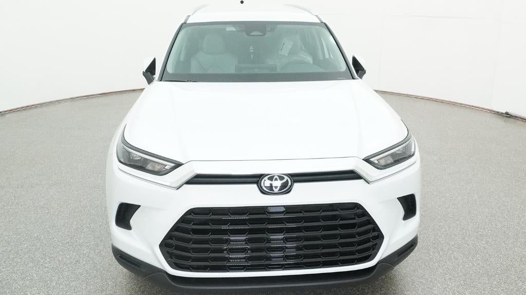 2026 Toyota Grand Highlander Hybrid Hybrid XLE