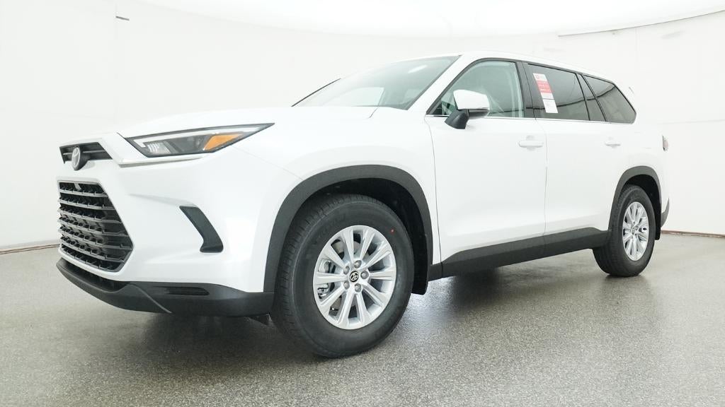 2026 Toyota Grand Highlander Hybrid Hybrid XLE