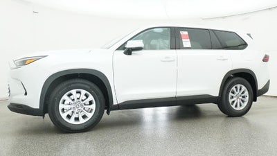 2026 Toyota Grand Highlander Hybrid Hybrid XLE