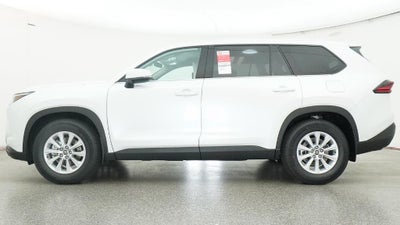 2026 Toyota Grand Highlander Hybrid Hybrid XLE