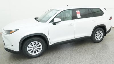 2026 Toyota Grand Highlander Hybrid Hybrid XLE