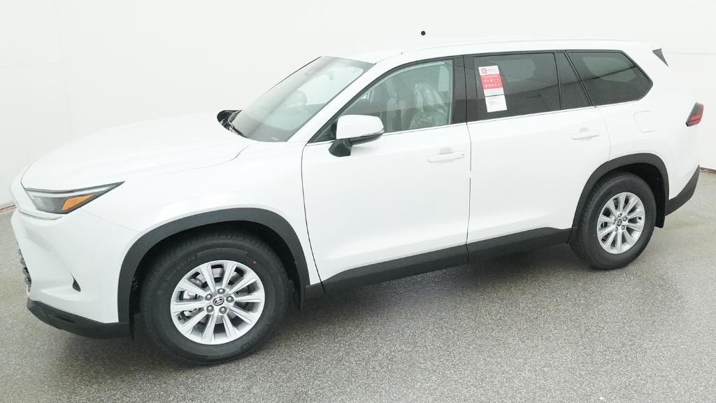 2026 Toyota Grand Highlander Hybrid Hybrid XLE