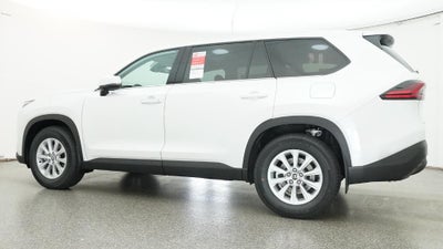 2026 Toyota Grand Highlander Hybrid Hybrid XLE