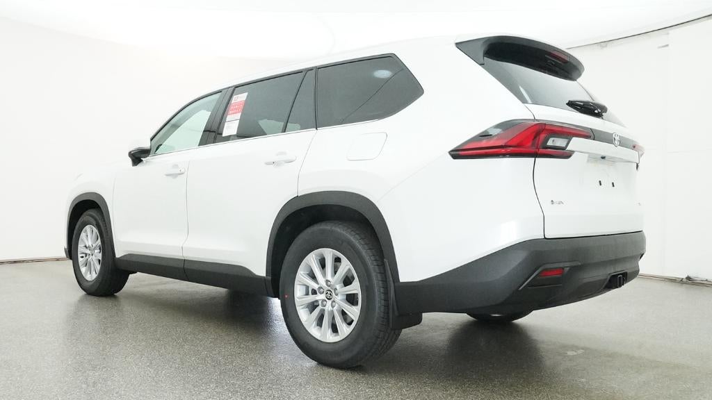 2026 Toyota Grand Highlander Hybrid Hybrid XLE