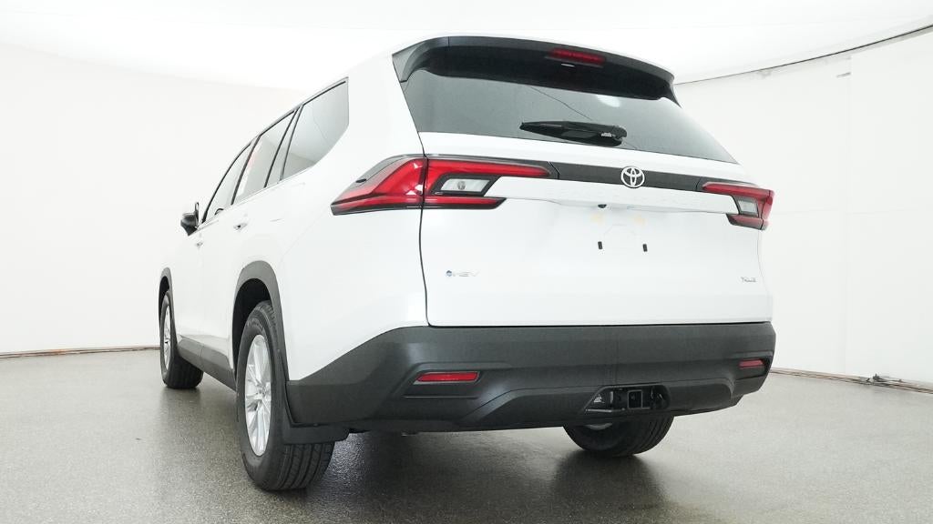 2026 Toyota Grand Highlander Hybrid Hybrid XLE