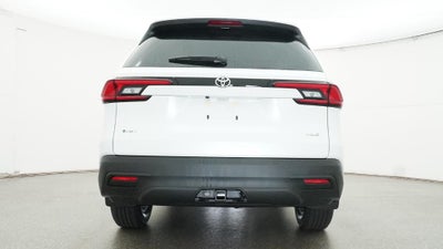 2026 Toyota Grand Highlander Hybrid Hybrid XLE