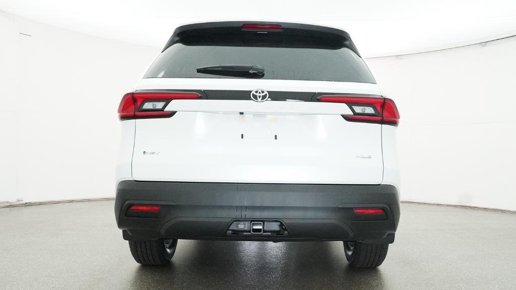 2026 Toyota Grand Highlander Hybrid Hybrid XLE