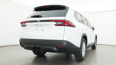 2026 Toyota Grand Highlander Hybrid Hybrid XLE