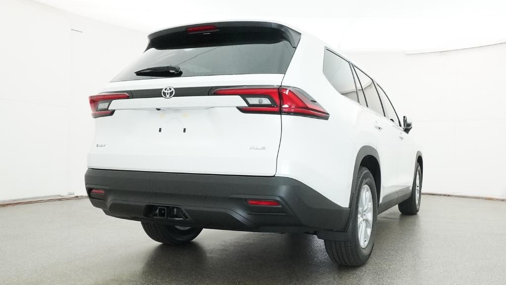 2026 Toyota Grand Highlander Hybrid Hybrid XLE