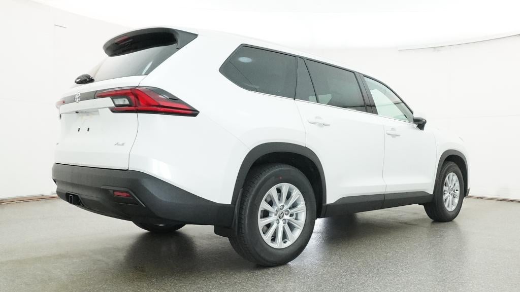 2026 Toyota Grand Highlander Hybrid Hybrid XLE