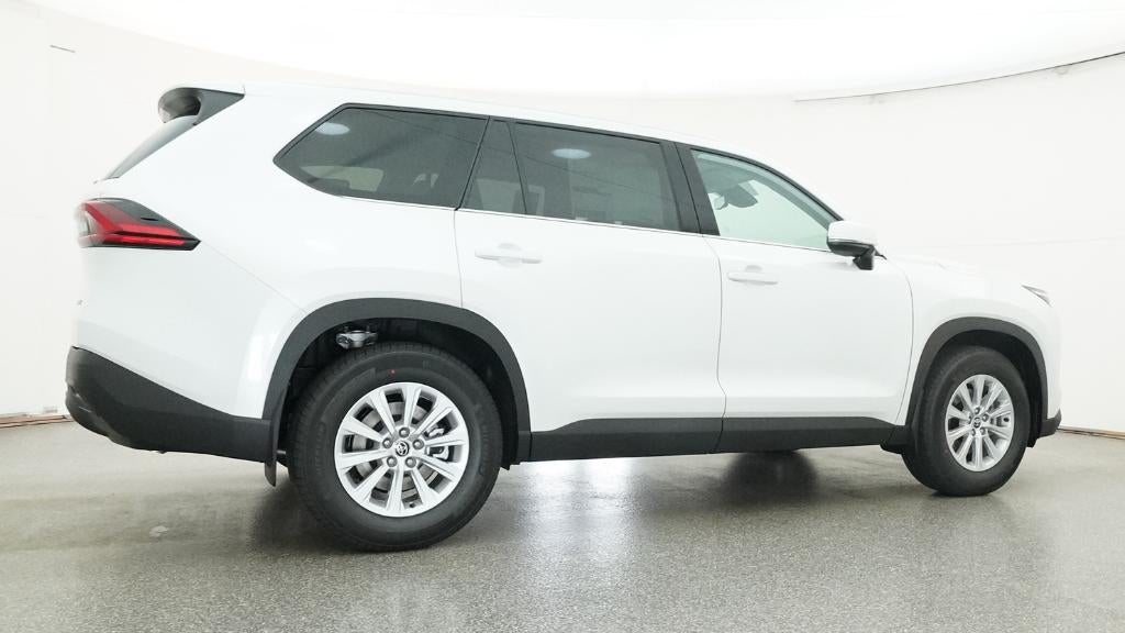 2026 Toyota Grand Highlander Hybrid Hybrid XLE