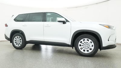 2026 Toyota Grand Highlander Hybrid Hybrid XLE