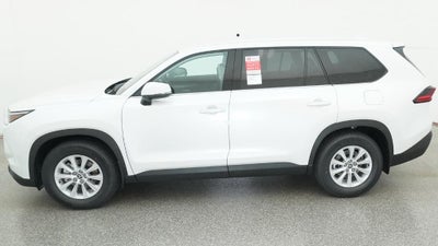 2026 Toyota Grand Highlander Hybrid Hybrid XLE