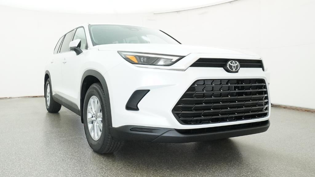 2026 Toyota Grand Highlander Hybrid Hybrid XLE