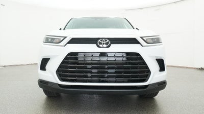 2026 Toyota Grand Highlander Hybrid Hybrid XLE