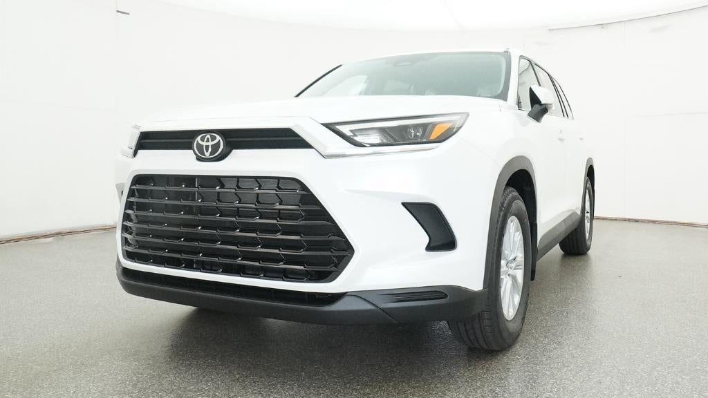 2026 Toyota Grand Highlander Hybrid Hybrid XLE