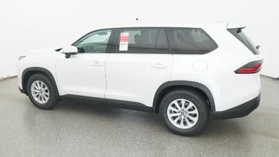 2026 Toyota Grand Highlander Hybrid Hybrid XLE