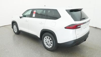 2026 Toyota Grand Highlander Hybrid Hybrid XLE