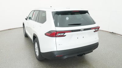 2026 Toyota Grand Highlander Hybrid Hybrid XLE