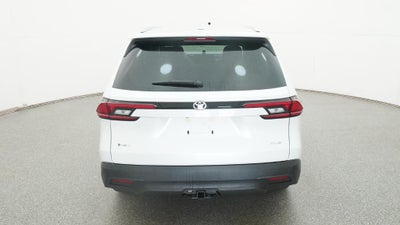 2026 Toyota Grand Highlander Hybrid Hybrid XLE