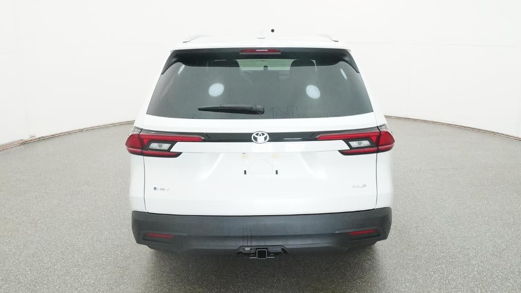 2026 Toyota Grand Highlander Hybrid Hybrid XLE