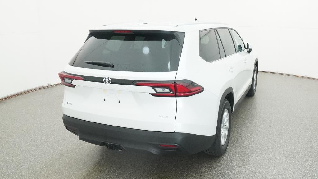 2026 Toyota Grand Highlander Hybrid Hybrid XLE