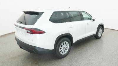 2026 Toyota Grand Highlander Hybrid Hybrid XLE