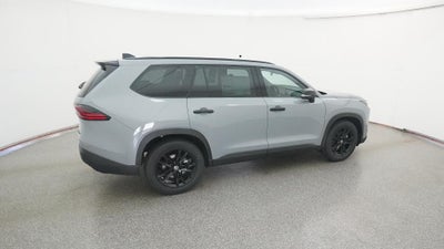 2026 Toyota Grand Highlander Hybrid Hybrid Nightshade