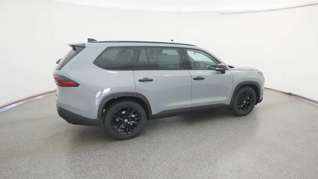 2026 Toyota Grand Highlander Hybrid Hybrid Nightshade