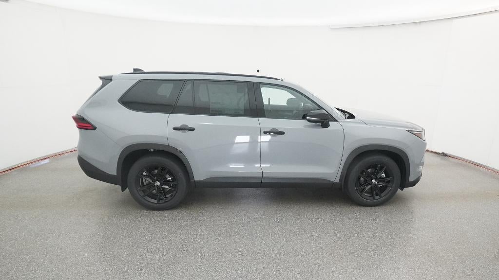 2026 Toyota Grand Highlander Hybrid Hybrid Nightshade