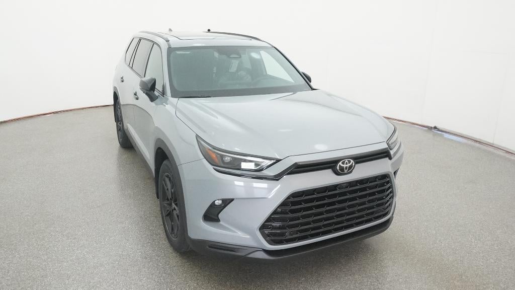 2026 Toyota Grand Highlander Hybrid Hybrid Nightshade
