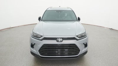 2026 Toyota Grand Highlander Hybrid Hybrid Nightshade