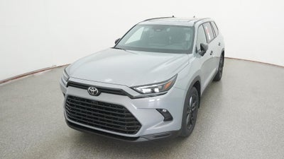 2026 Toyota Grand Highlander Hybrid Hybrid Nightshade