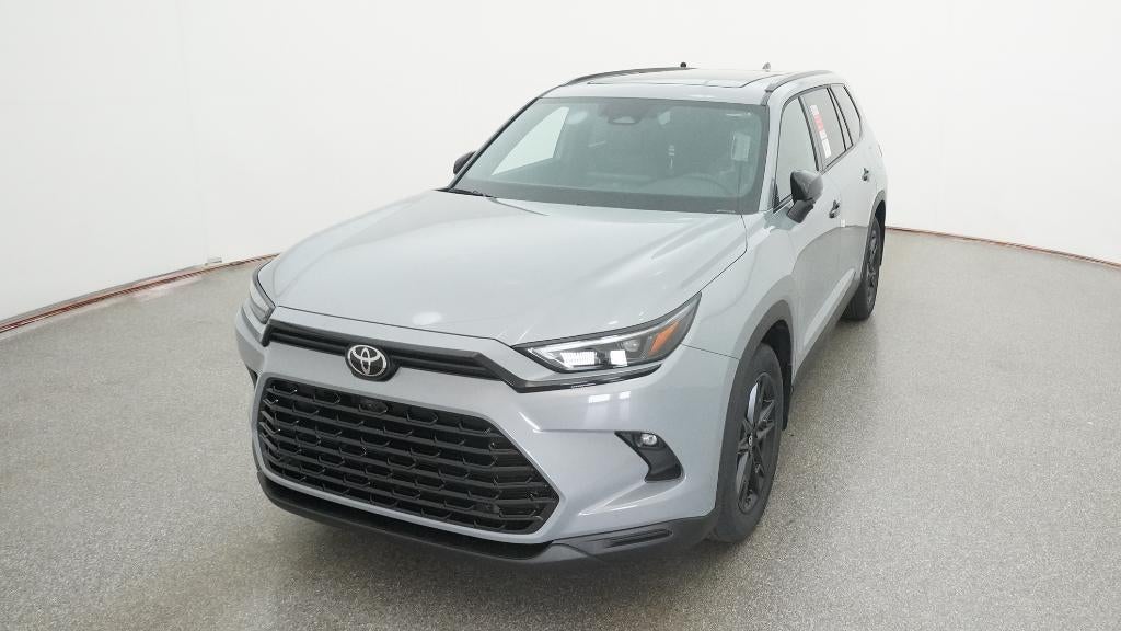 2026 Toyota Grand Highlander Hybrid Hybrid Nightshade