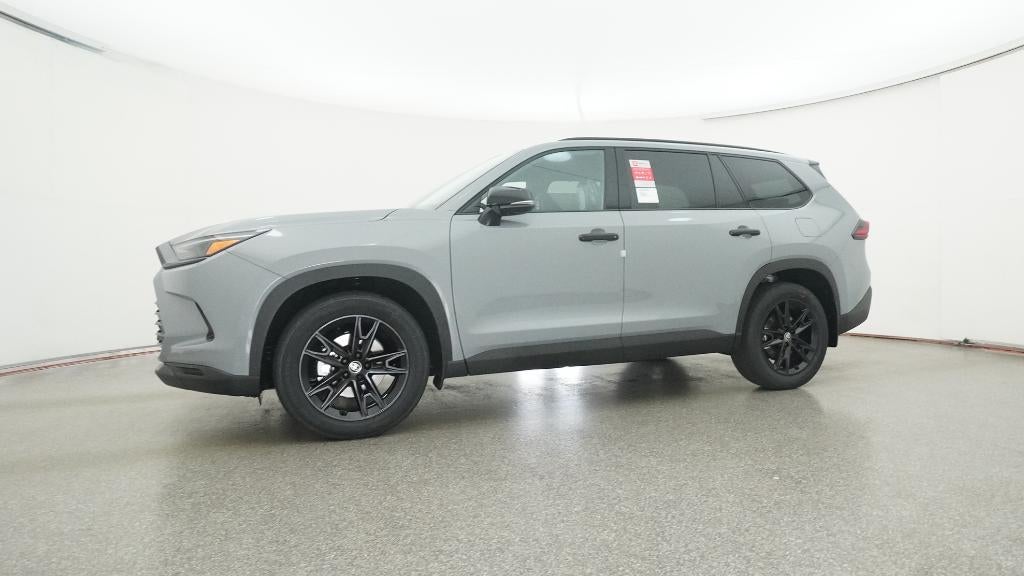 2026 Toyota Grand Highlander Hybrid Hybrid Nightshade