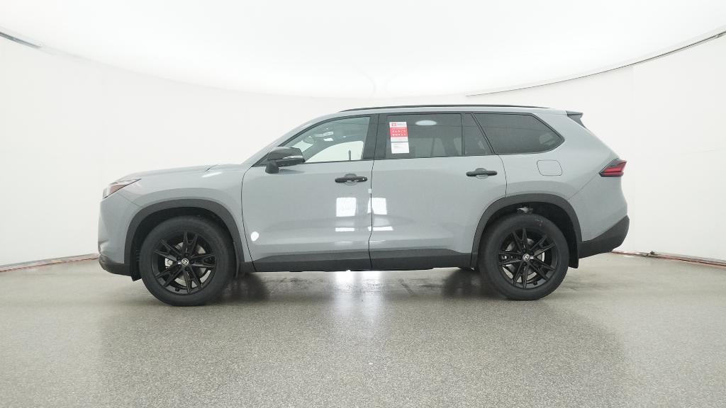 2026 Toyota Grand Highlander Hybrid Hybrid Nightshade