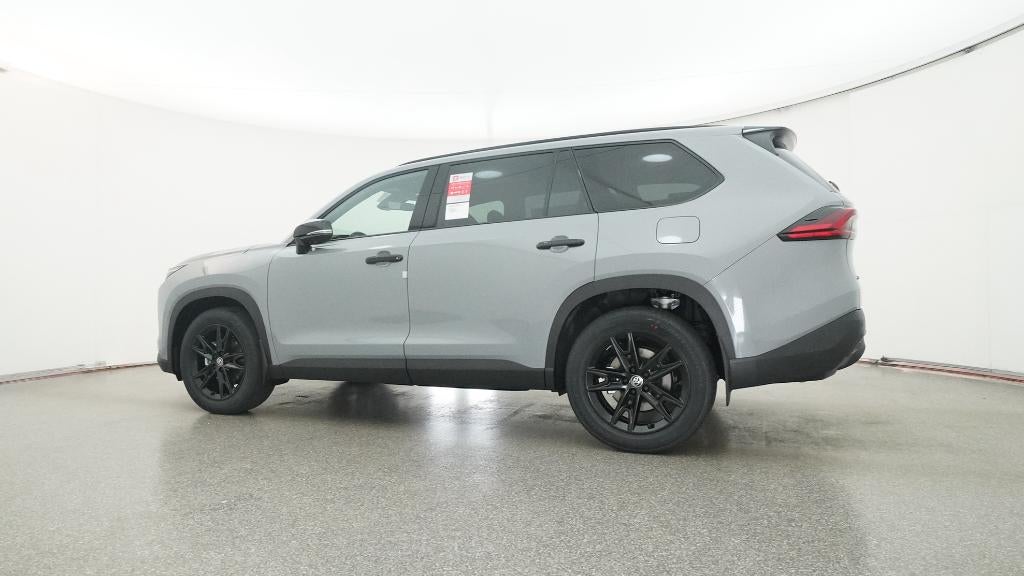 2026 Toyota Grand Highlander Hybrid Hybrid Nightshade