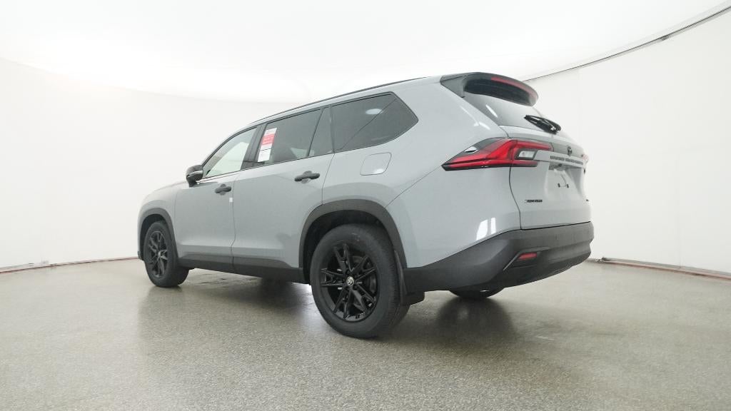 2026 Toyota Grand Highlander Hybrid Hybrid Nightshade