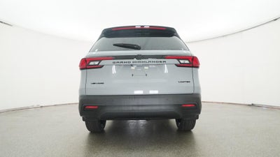 2026 Toyota Grand Highlander Hybrid Hybrid Nightshade