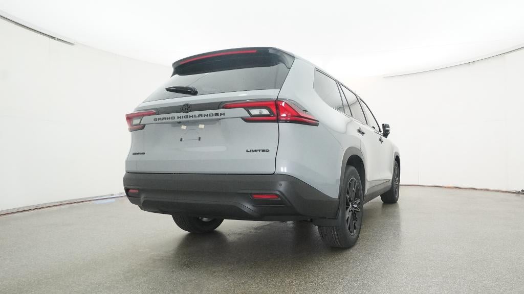 2026 Toyota Grand Highlander Hybrid Hybrid Nightshade