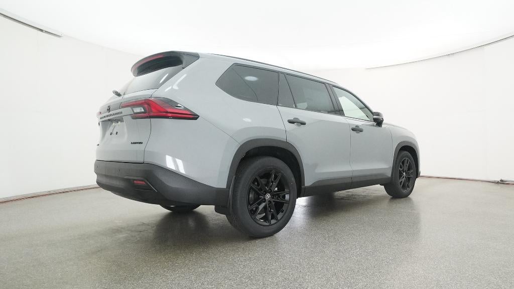 2026 Toyota Grand Highlander Hybrid Hybrid Nightshade