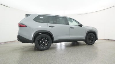 2026 Toyota Grand Highlander Hybrid Hybrid Nightshade