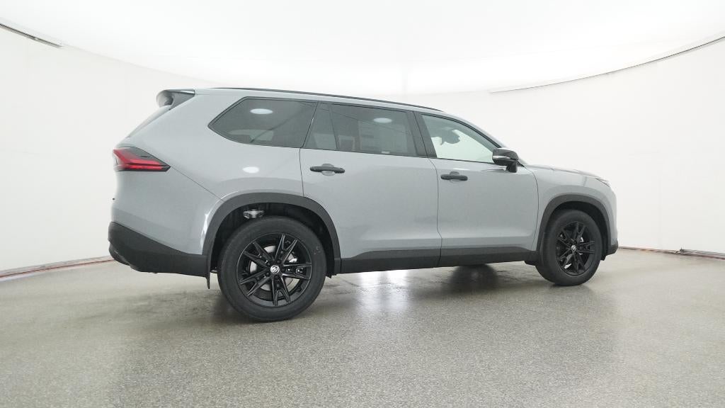 2026 Toyota Grand Highlander Hybrid Hybrid Nightshade