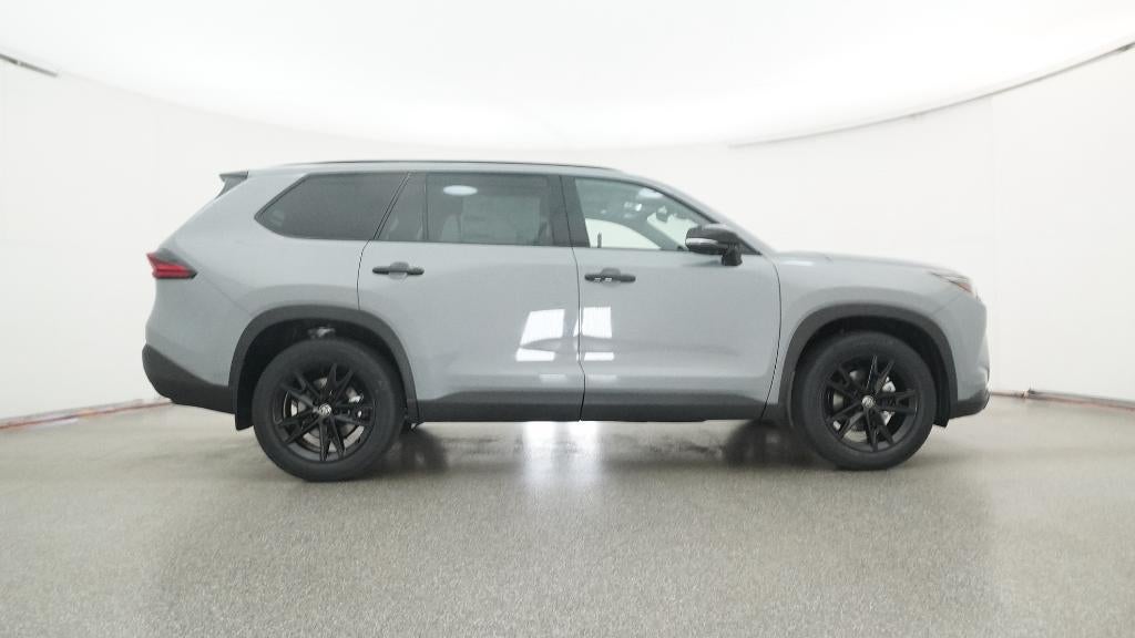 2026 Toyota Grand Highlander Hybrid Hybrid Nightshade