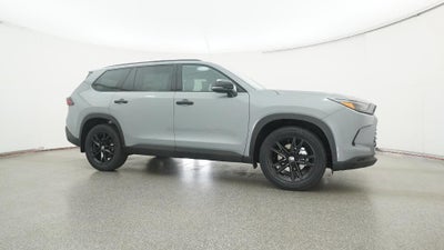 2026 Toyota Grand Highlander Hybrid Hybrid Nightshade