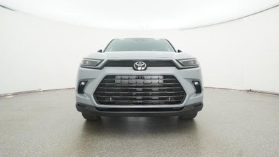 2026 Toyota Grand Highlander Hybrid Hybrid Nightshade